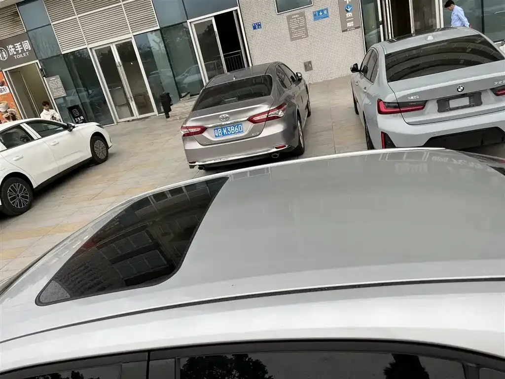 Toyota Levin 2021 из CN, фото 5