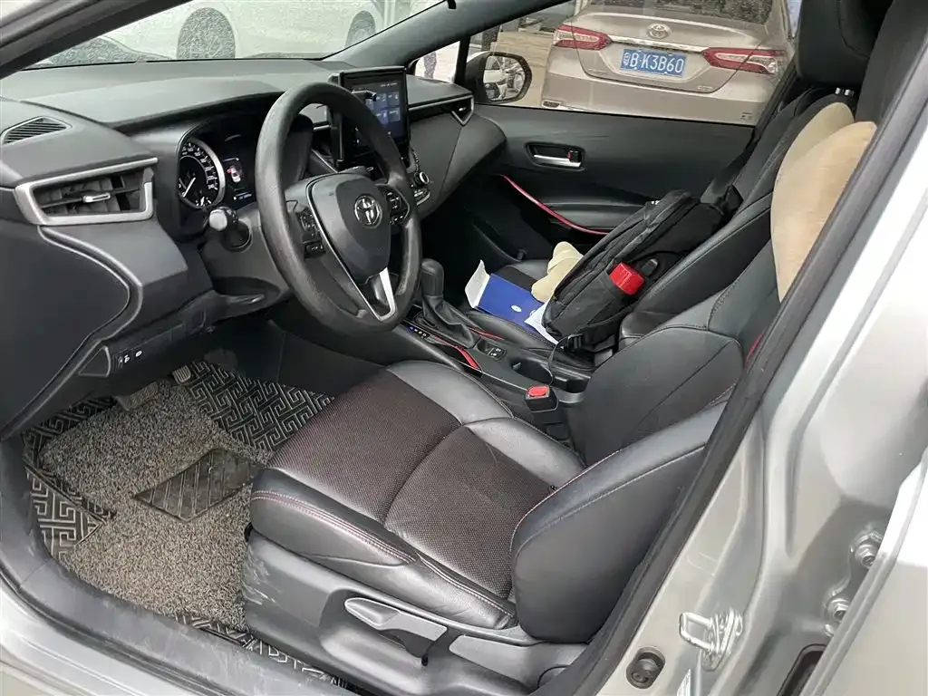Toyota Levin 2021 из CN, фото 7