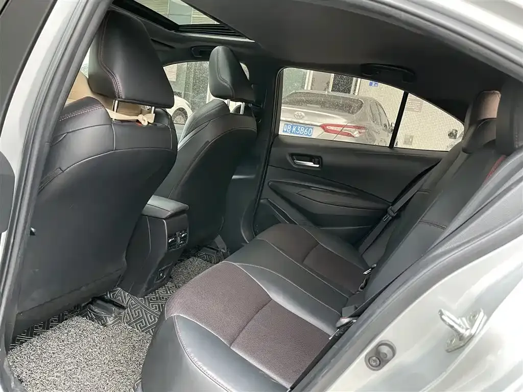 Toyota Levin 2021 из CN, фото 10