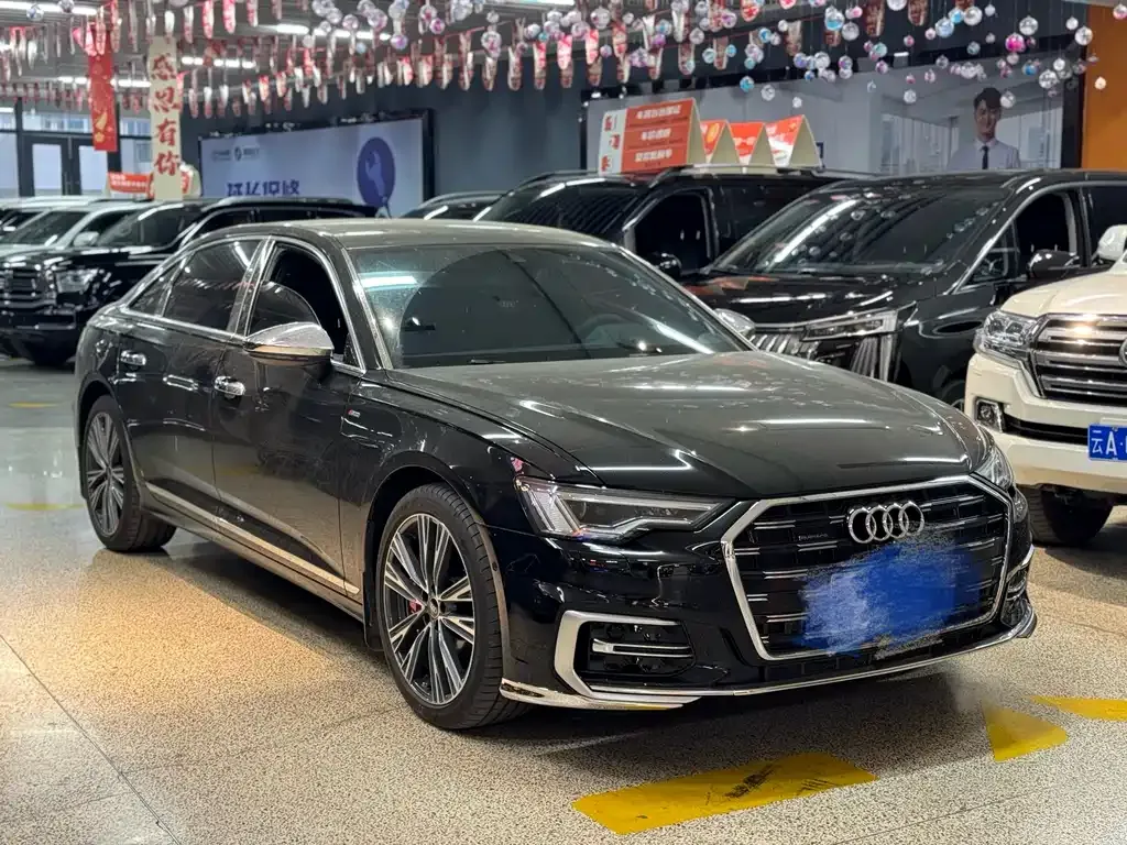 Audi A6L 2025 из CN, фото 7