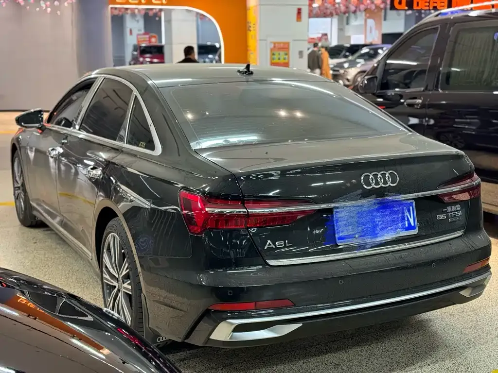 Audi A6L 2025 из CN, фото 4