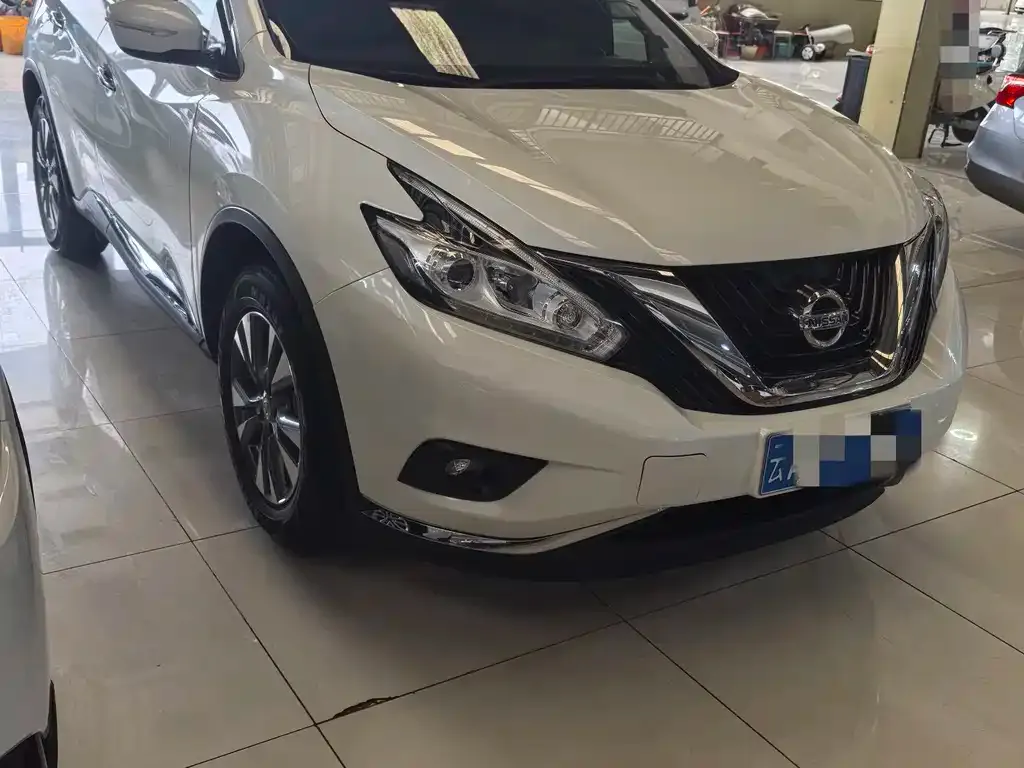 Nissan Murano — фото 3