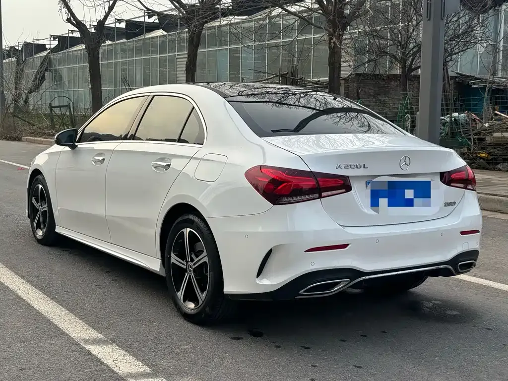 Mercedes-Benz A-Class — фото 5
