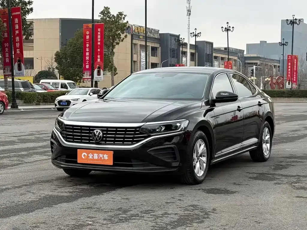 Volkswagen Passat 2024 из CN, фото 1