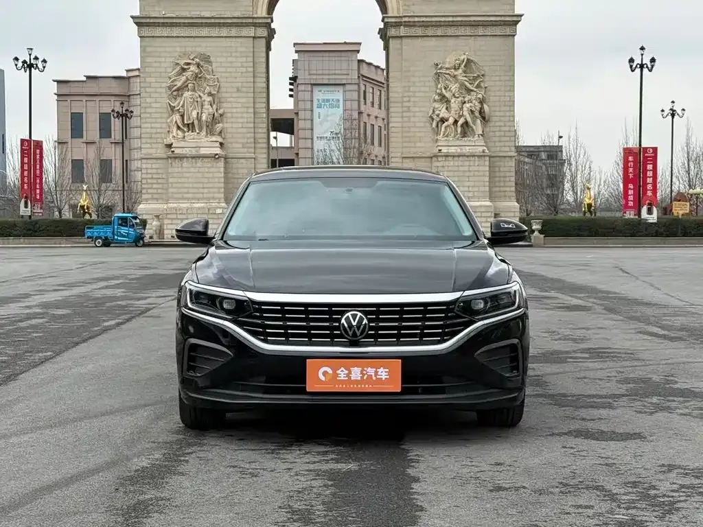 Volkswagen Passat 2024 из CN, фото 8