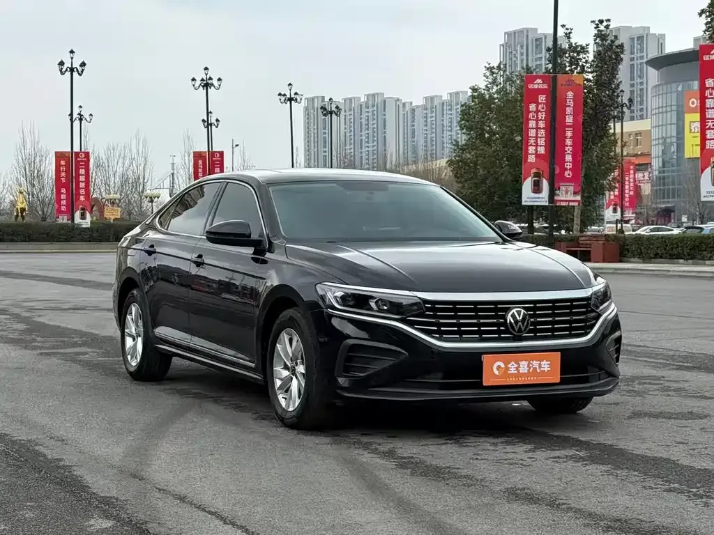 Volkswagen Passat 2024 из CN, фото 9