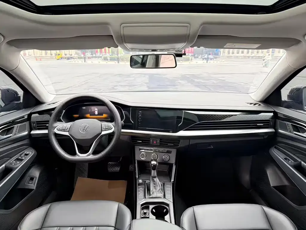 Volkswagen Passat 2024 из CN, фото 6