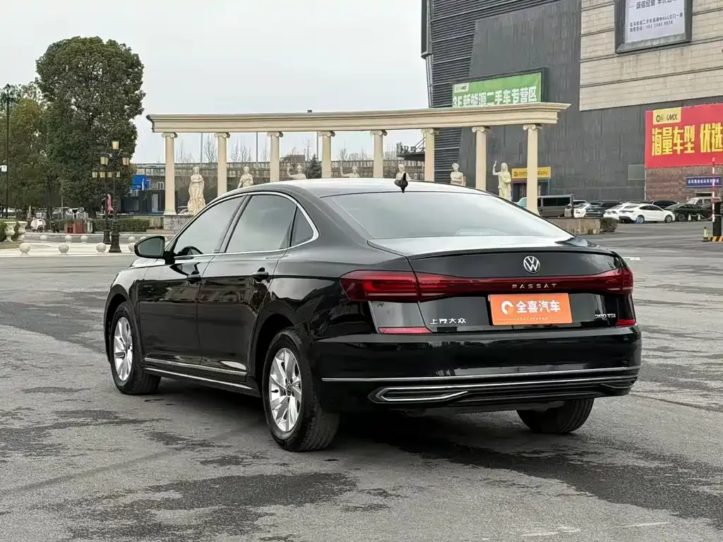 Volkswagen Passat 2024 из CN, фото 3