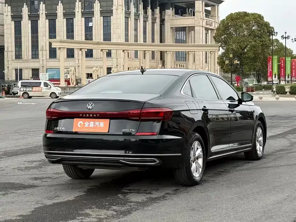 Volkswagen Passat 2024 из CN, фото 7