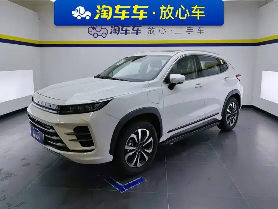 Exeed Zhaofeng C-DM 2023 из CN, фото 1
