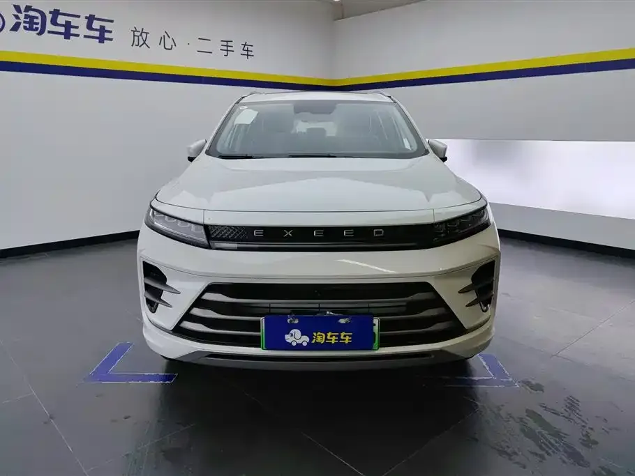 Exeed Zhaofeng C-DM 2023 из CN, фото 2