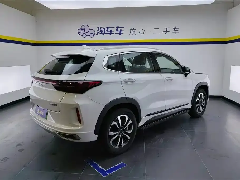Exeed Zhaofeng C-DM 2023 из CN, фото 5
