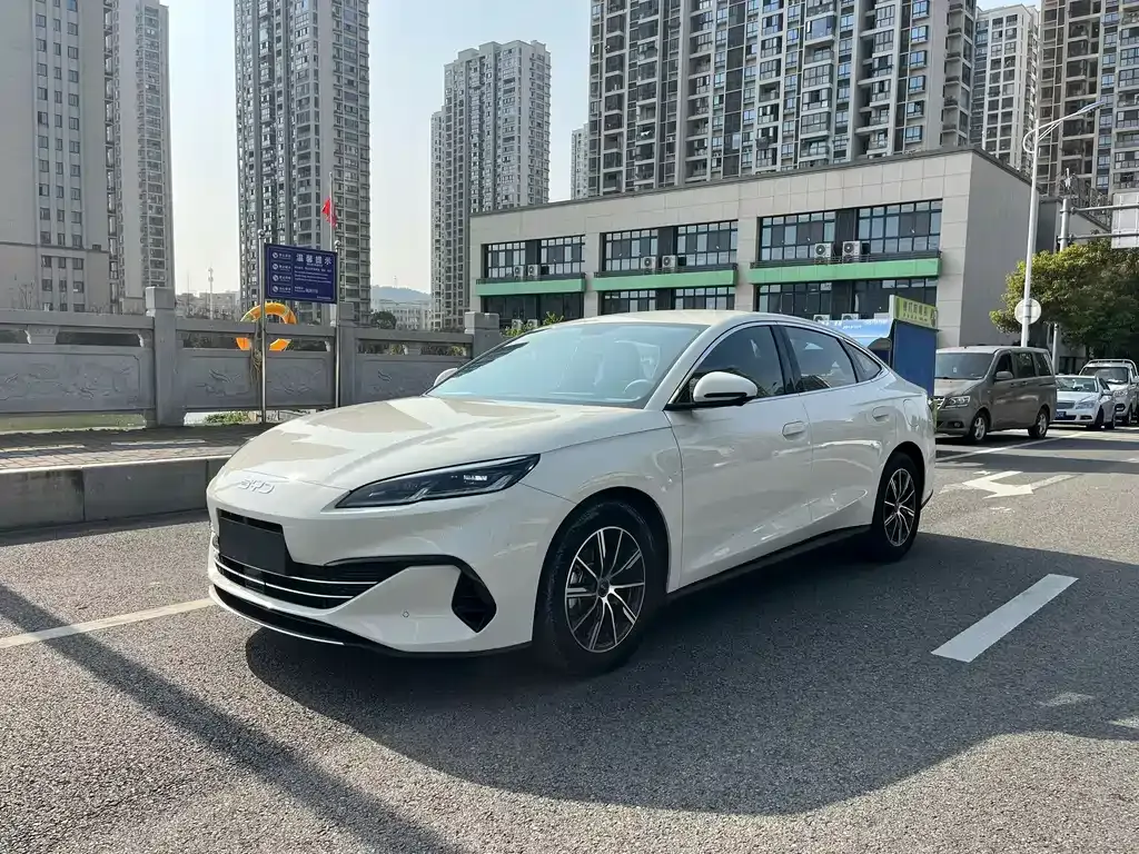BYD Seal 06 2025 из CN, фото 1