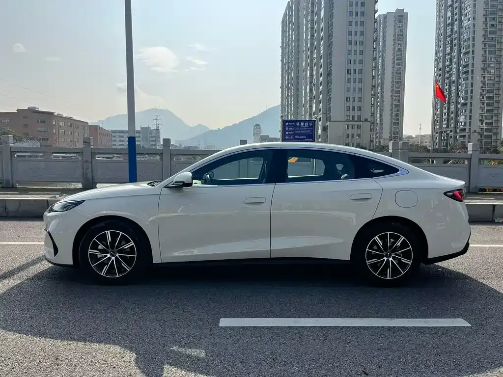 BYD Seal 06 2025 из CN, фото 9