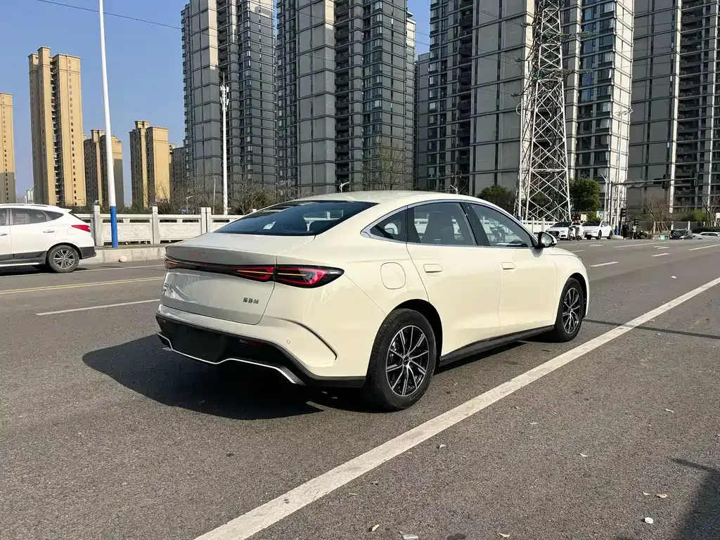 BYD Seal 06 2025 из CN, фото 8