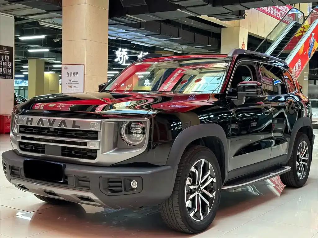 Haval Big Dog — фото 3