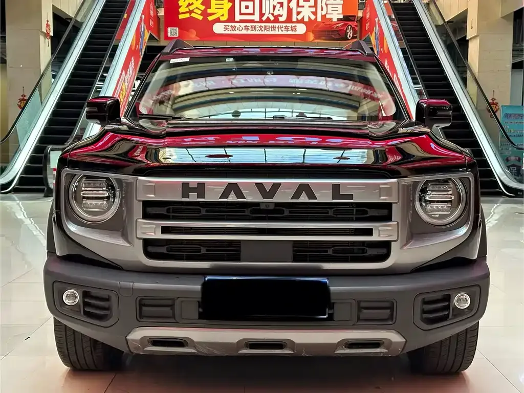 Haval Big Dog — фото 5