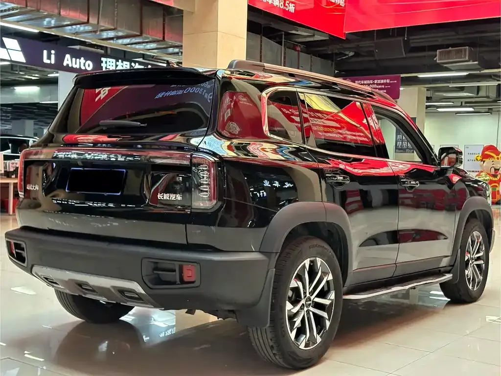 Haval Big Dog — фото 6