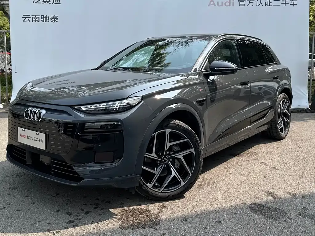 Audi Q6L e-tron 2025 из CN, фото 1
