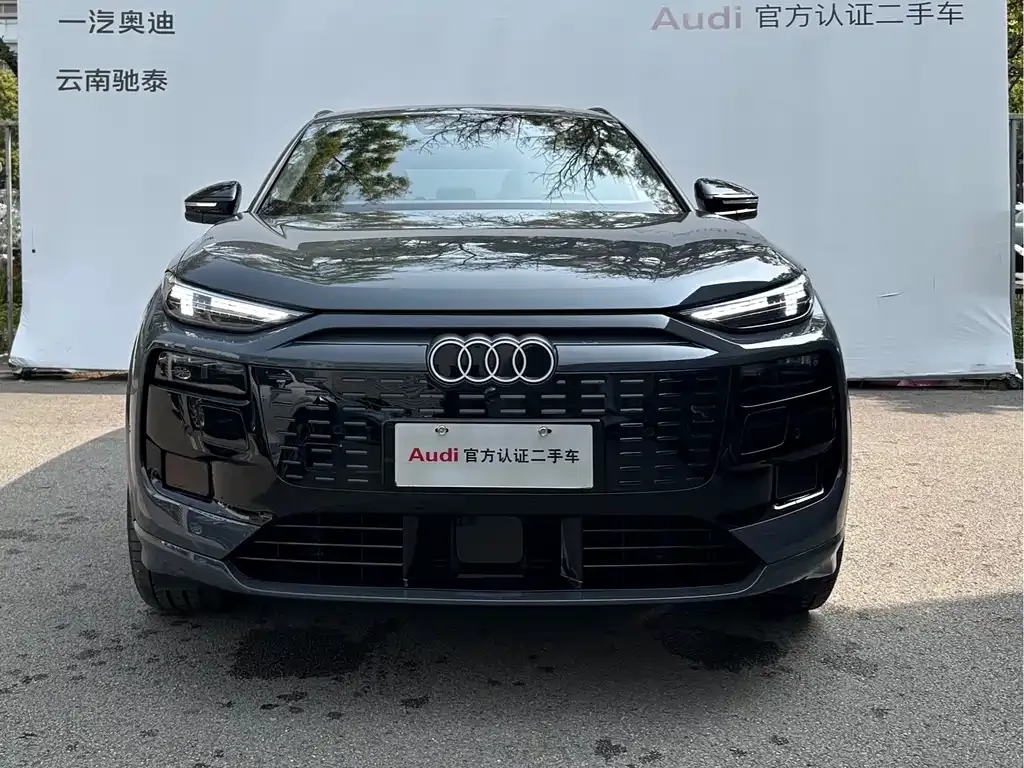 Audi Q6L e-tron 2025 из CN, фото 4