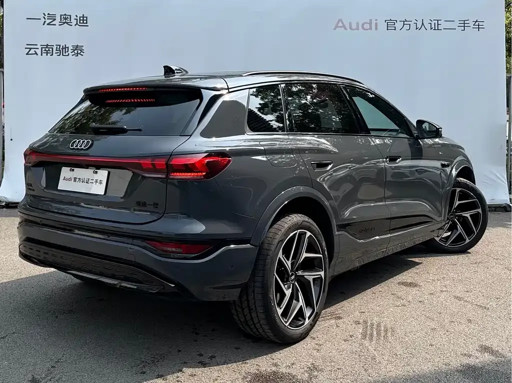 Audi Q6L e-tron 2025 из CN, фото 10