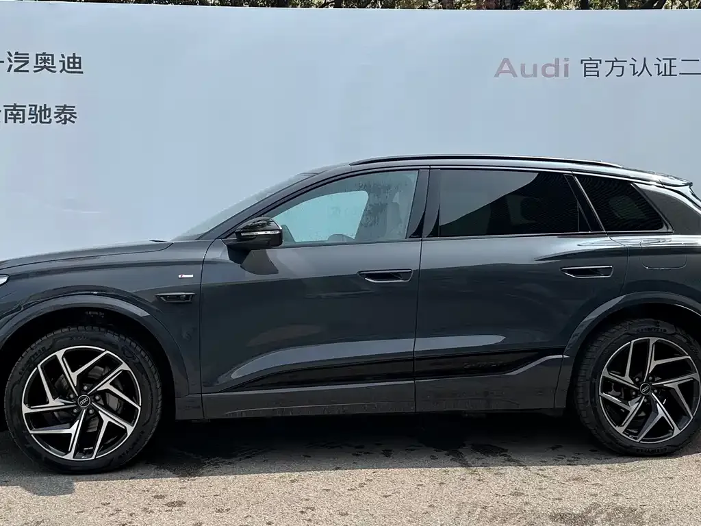 Audi Q6L e-tron 2025 из CN, фото 5