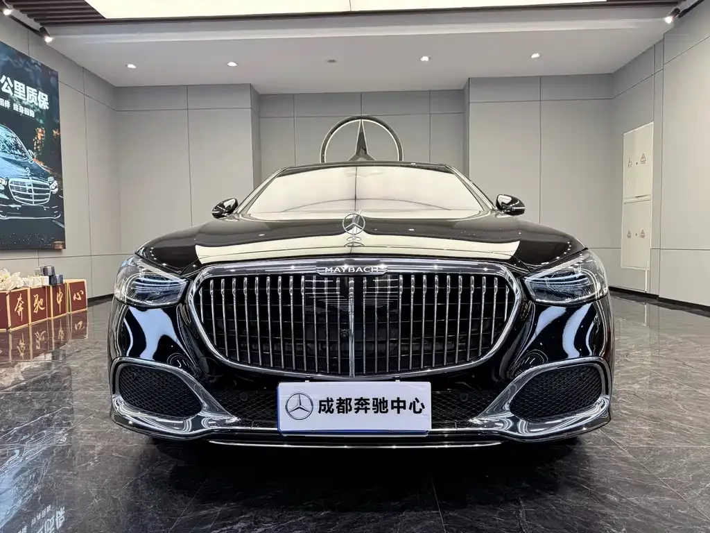 Mercedes-Benz S-Class 2024 из CN, фото 5