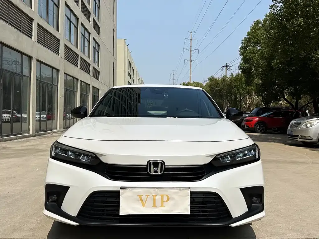 Honda Civic — фото 8