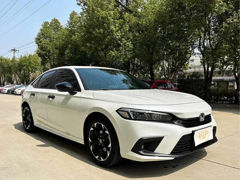 Honda Civic — фото 9