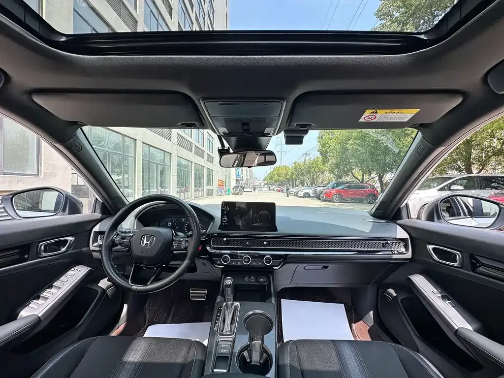 Honda Civic — фото 7