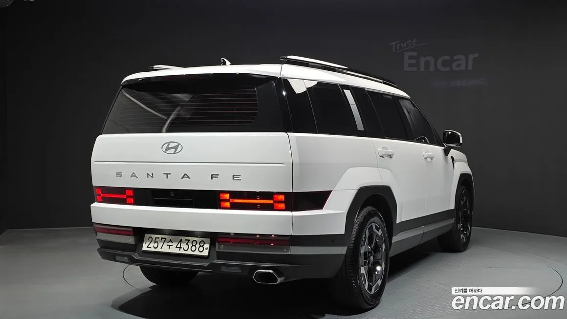 Hyundai Santafe — фото 2