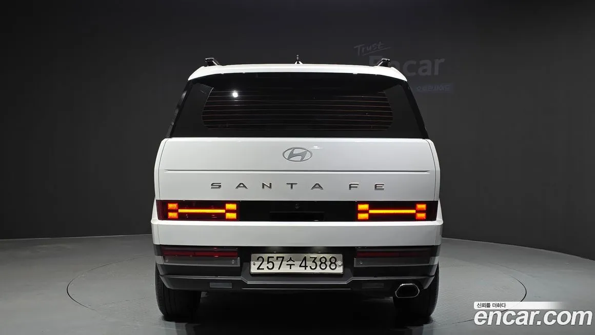 Hyundai Santafe — фото 3