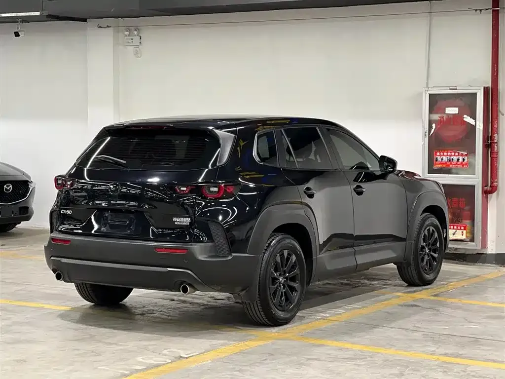 Mazda CX-50 Xingye 2023 из CN, фото 9