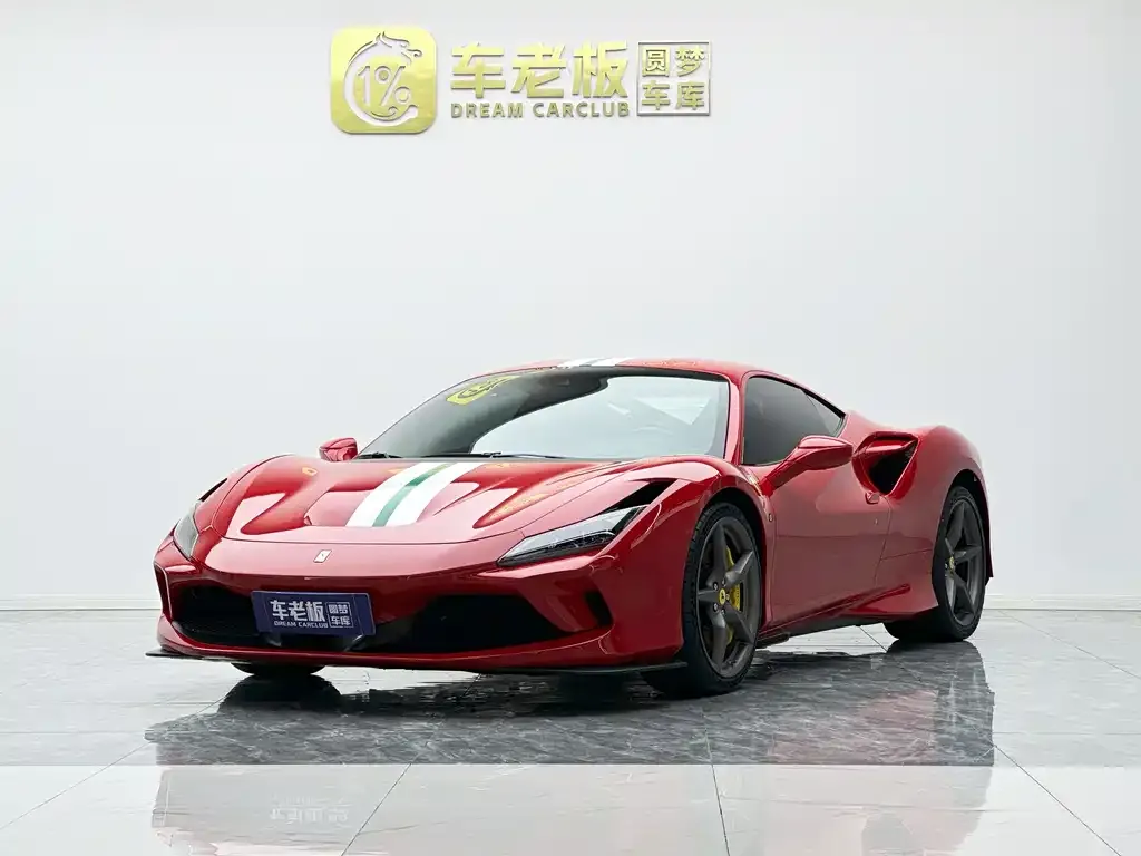 Ferrari F8 — фото 1