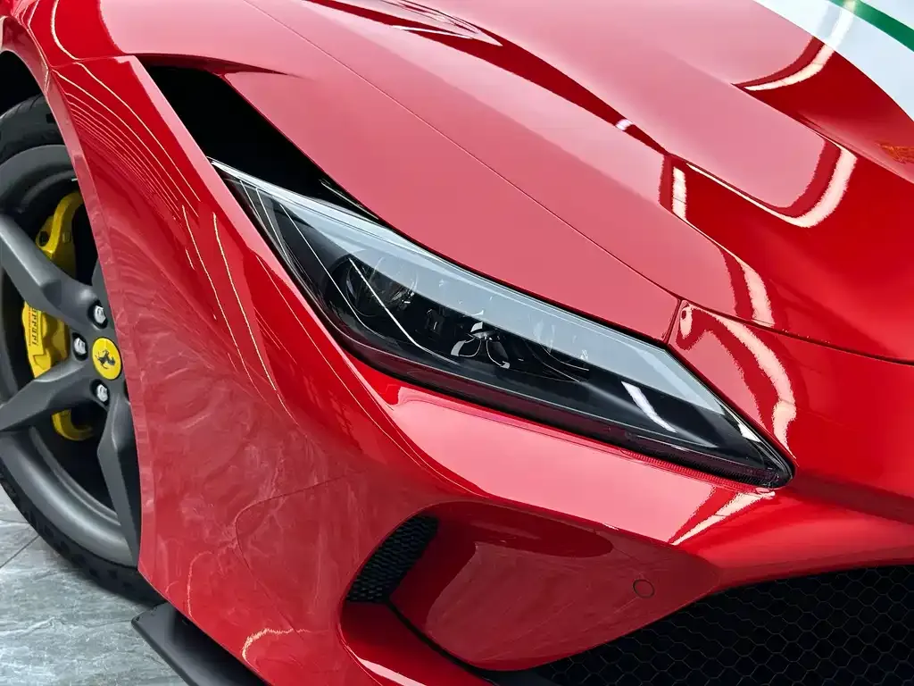 Ferrari F8 — фото 5
