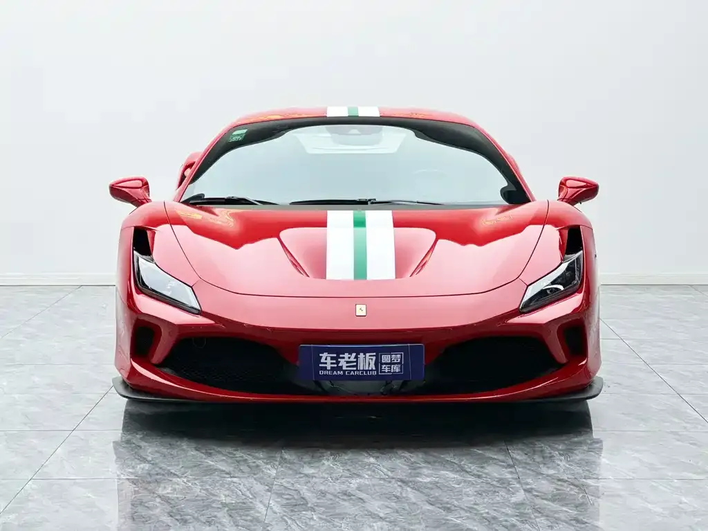Ferrari F8 — фото 2