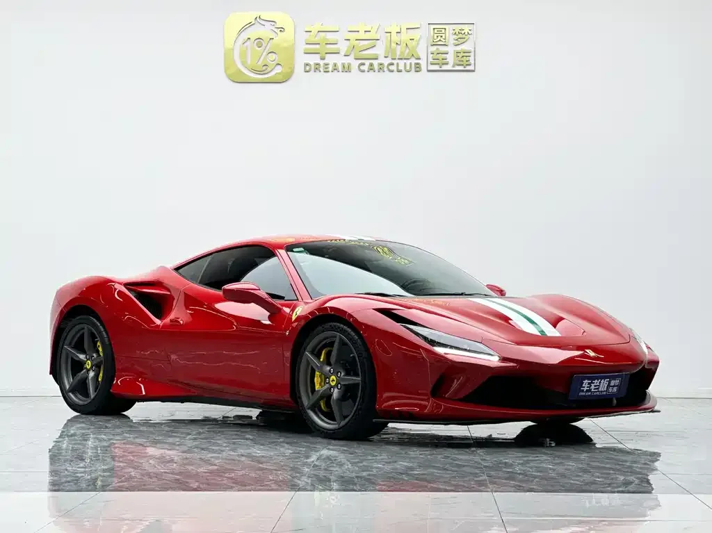 Ferrari F8 — фото 3