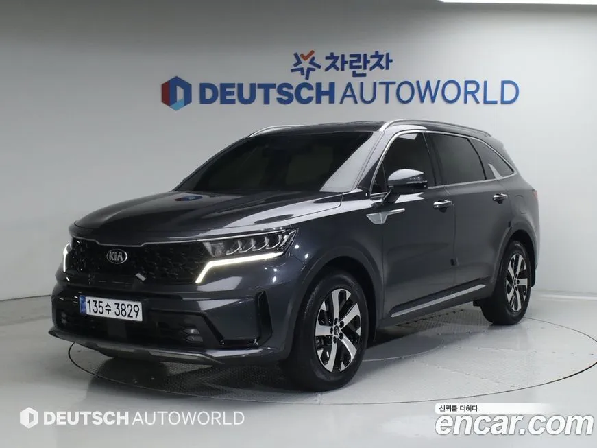 Kia Sorento — фото 1