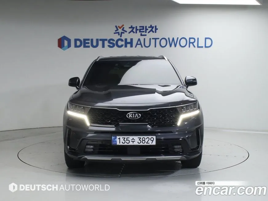 Kia Sorento — фото 3