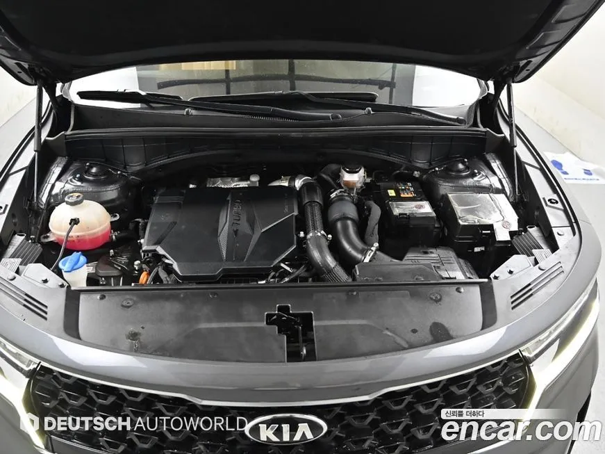 Kia Sorento — фото 5