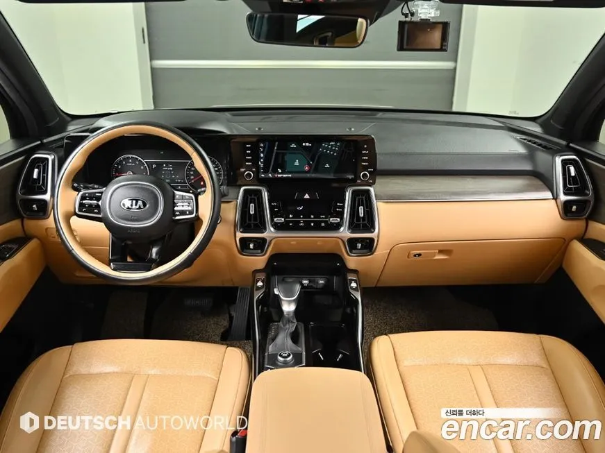Kia Sorento — фото 10
