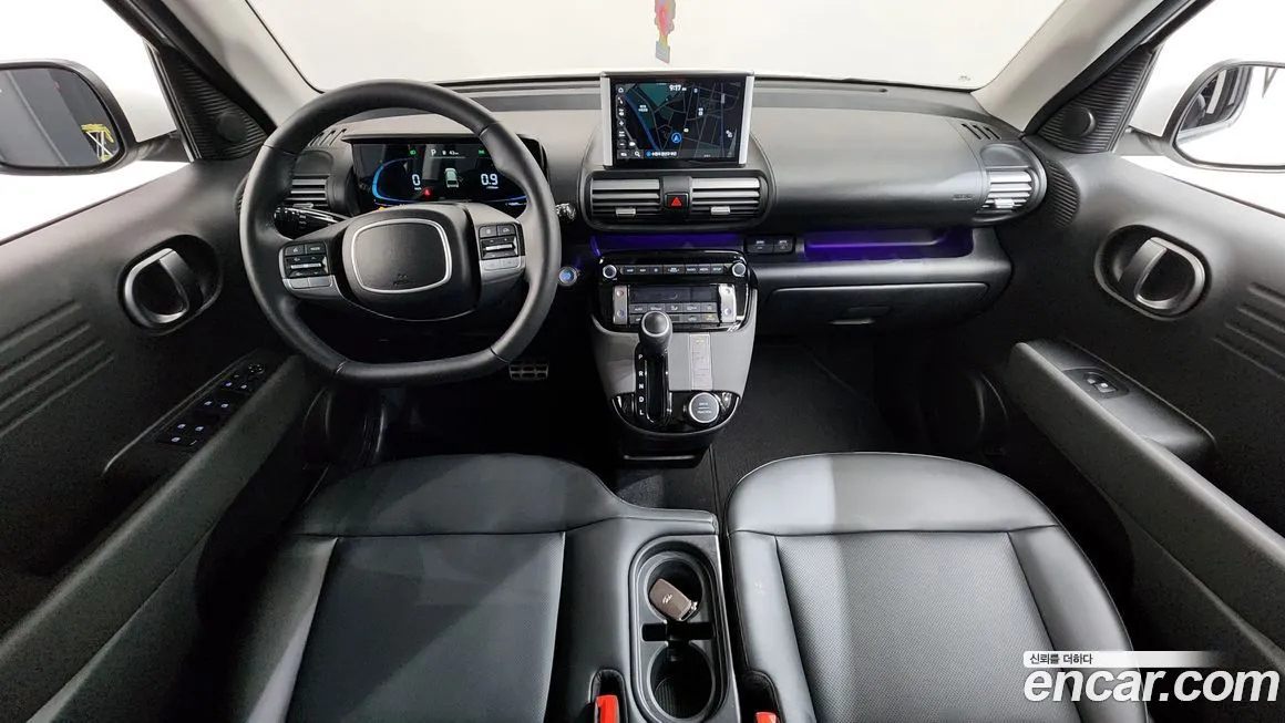 Hyundai Casper — фото 9