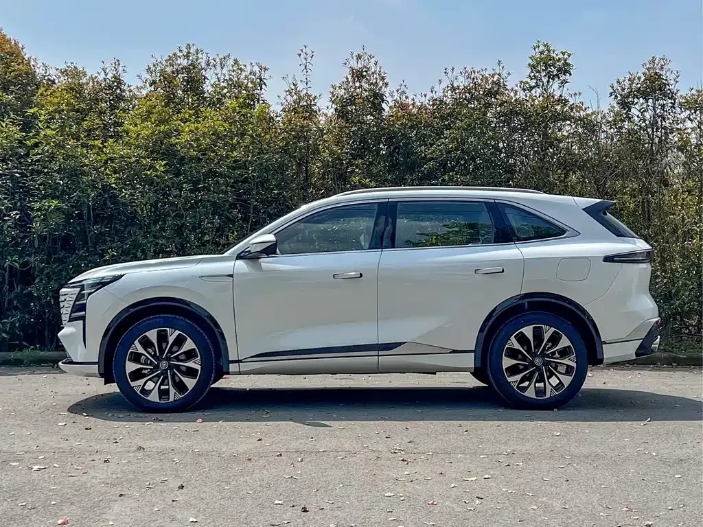 Changan CS75PLUS — фото 6