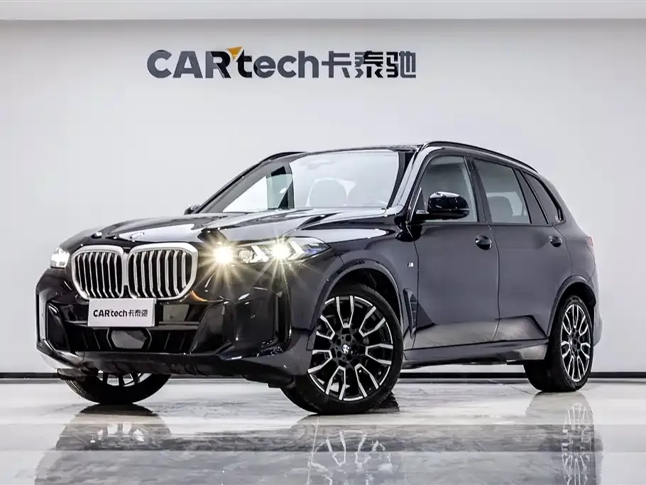 BMW X5 — фото 1