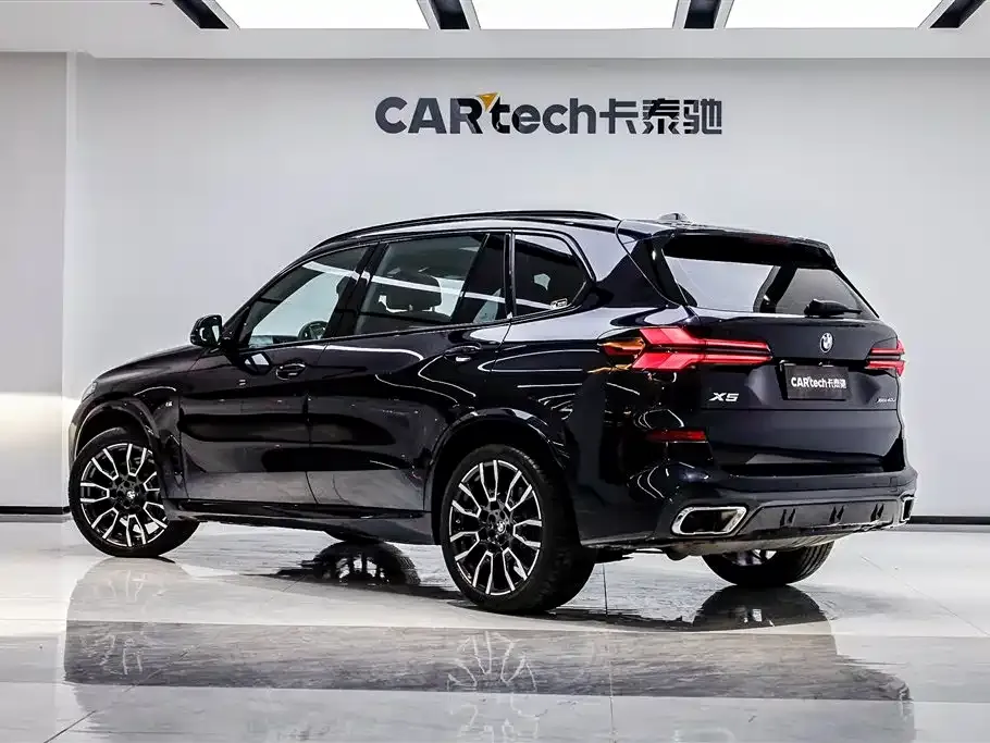 BMW X5 — фото 10