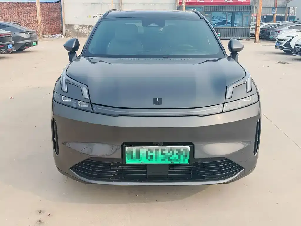 Lynk & Co 08 EM-P 2024 из CN, фото 7