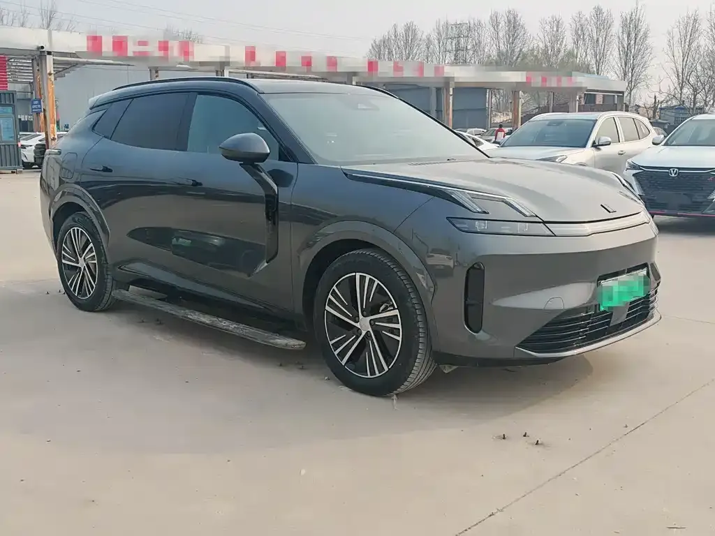 Lynk & Co 08 EM-P 2024 из CN, фото 10