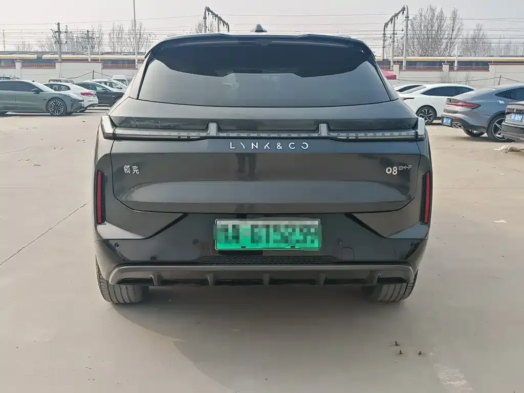 Lynk & Co 08 EM-P 2024 из CN, фото 4