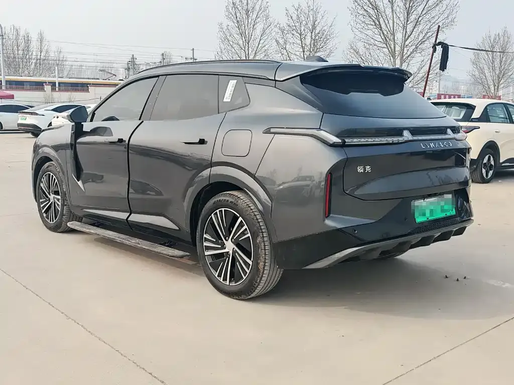 Lynk & Co 08 EM-P 2024 из CN, фото 3