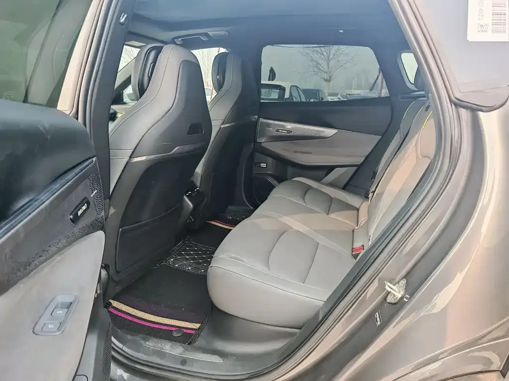 Lynk & Co 08 EM-P 2024 из CN, фото 8